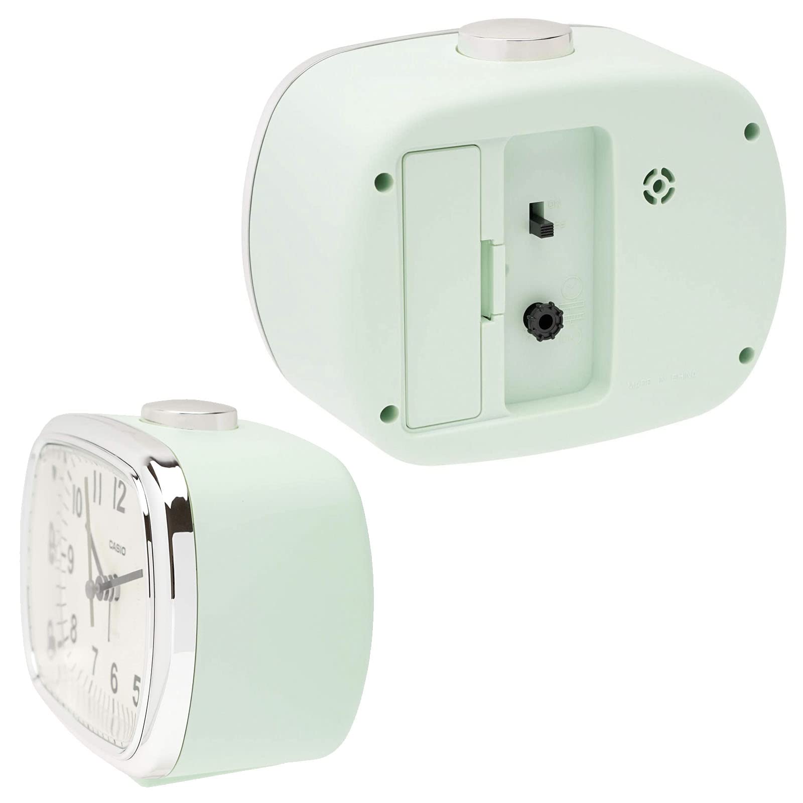 ☆レトロ☆ GUCCI置時計アラーム付き20年物 ☆レトロ☆ GUCCI置時計アラーム付き20年物